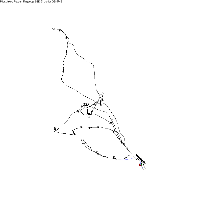 Flugspur